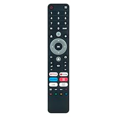 ALLIMITY Telecomando Sostituzione adatta per OK. UHD LED TV OTV 40GF-5023C, 32GH-5023C, OTV 43AU-5023C, OTV 50AU-5023C, OTV40GF-5023C, 32GH-5023C, OTV43AU-5023C, OTV50AU-5023C