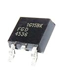 10pieces FGD4536TM TO-252 FGD4536 TO252