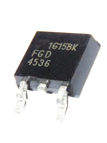 10pieces FGD4536TM TO-252 FGD4536 TO252