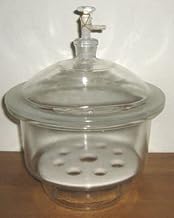 Glass Vacuum Desiccator 12