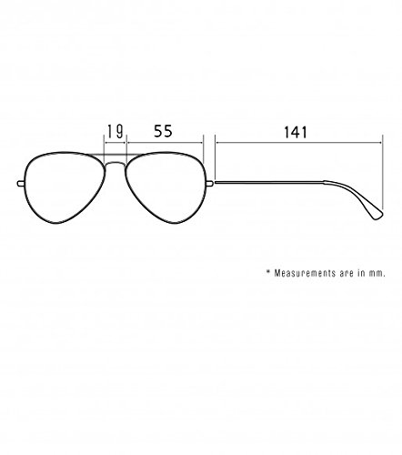 O'NEILL Rectangle Rectangular Sunglasses4