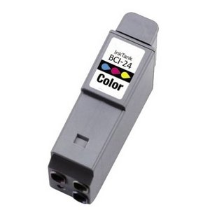 Cartucho Canon BCI 21 24 Tricolor 10ml (compatible)