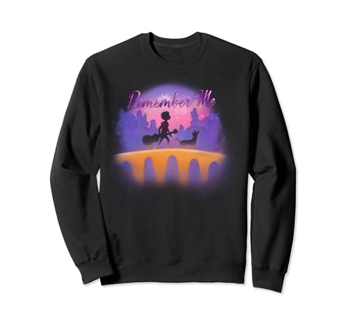 Disney Pixar Coco & Dante Remember Me Sweatshirt