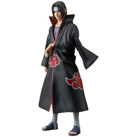 Banpresto Uchiha Itachi Figure Cover