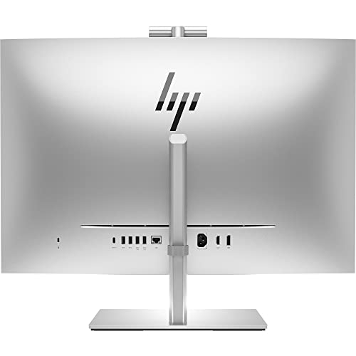 Image of HP EliteOne 870 G9 All-in-One Computer - Intel Core i5 12th Gen i5-12500 Hexa-core (6 Core) 3 GHz - 16 GB RAM DDR5 SDRAM - 512 GB M.2 PCI Express NVMe SSD - 27 inch Full HD 1920 x 1080 - Desktop