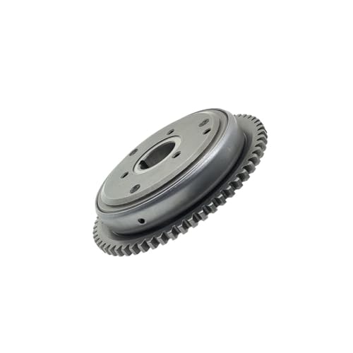 Embrayage de démarrage GY6 résout problème lancement moteur 157QMJ