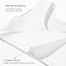 GCTBL Trans Chest Binder Breathable Slim Fit Tank Top (W, 3XL) White