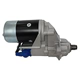 CCXXMMYY 12V Starter 3604485NW Suitable for Cummins 3.9L, 5.9L Diesel Engines