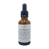 Pure Anu Nasya Oil 30ml - Organic Vegan Ayurveda Therapy for Sinus Health, Eucalyptus & Oregano Infused, Free from Additives, Ideal for Body Massage and Muscle Relaxation, Made in UK
