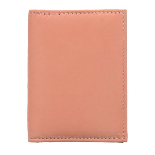 Hot Leathers Pink ID Holder WLD1031-3