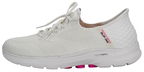 Image of Skechers Womens Women's Hands Free Slip-ins Go Walk 6-Lovely DaySneaker