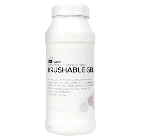 FGCI Brushable Marine Gelcoat