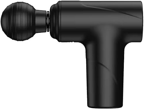 Double headed fascia gun, high-power massage gun to relax muscles, essential for office workers to relieve fatigue fascia gun