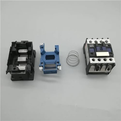 Contacteur triphasé 9A AC 36V : Solution de commutation stable 3P 1NO - 7
