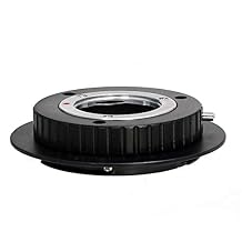 Fotasy Pentax Auto 110 Lens to Fuji X Adapter, Adapter for Pentax 110 Lens X Mount, Compatible with Fujifilm X-Pro1 X-Pro2 X-E1 X-E2 X-E3 X-A5 X-M1 X-T1 X-T2 X-T3 X-T10 X-T20 X-T30 X-H1