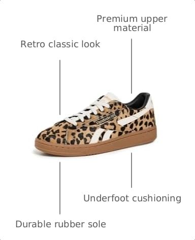 Image of Reebok Unisex Adult Club C Grounds Sneakers