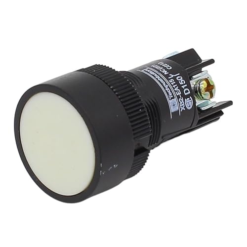 Bouton-poussoir 22mm normalement ouvert fermé XB2 commutaion panneau 10X