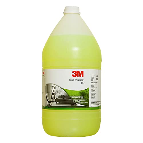 Image of 3M Professional P5 Liquid Room Freshener with Green Apple Fragrance for Corridors, Guest House, Hotels, Office, Washrooms, Ready to Use, Long Lasting & Instant Deodorizer for Bad Odour(5L, Pack of 1)