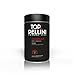 Pellini Caffè Top 100% Arabica, Caffè Macinato per Moka dall'Aroma Intenso e Avvolgente, Miscela 100% Arabica a Tostatura Delicata, Confezione da 250g