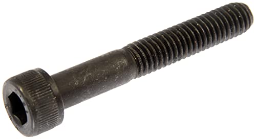 M6-1.0 x 40mm boulon Dorman 442-240 vis à métaux cylindrique pour filetage métrique auto