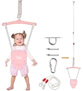 TRANSAT Seuils de porte pour bébé pour bébé de 6 à 24 mois pour bébé | pour bébé | et bascule