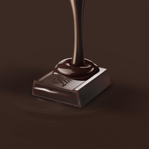 Lindt Tablette LINDOR 70% Cacao Cœur Fondant - vue 4