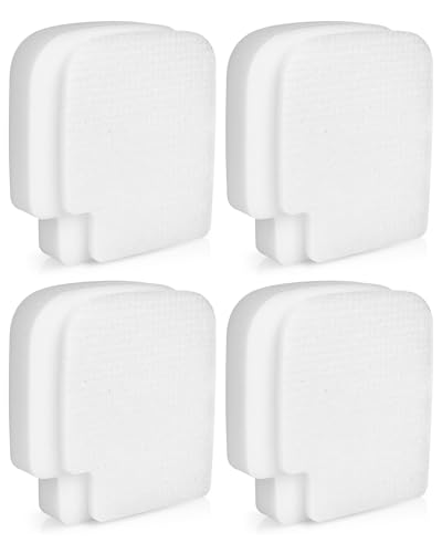 Image of HOUSEMAX 4 Pack AZ3000 Filter Replacement for Shark Stratos Upright Vacuum | Compatible with Shark DuoClean PowerFins Upright Vacuum AZ3002, AZ3000, AZ3000W