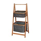 Laundry hampers baskets stand hamper landry baskets for bedrooms laundry organizers and storage cestos para ropa sucia bamboo shelves freestanding laundry room organizers and storage 3 tier shelf