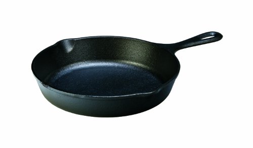 Lodge 9 Inch Cast Iron Skillet