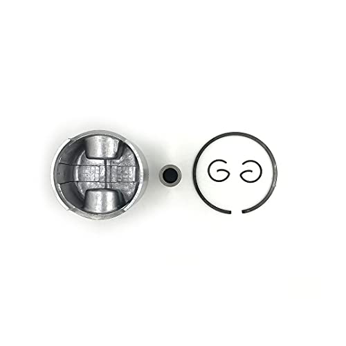 Pistão 48mm Pino Anel Para Motosserra Husqvarna 61 Nova