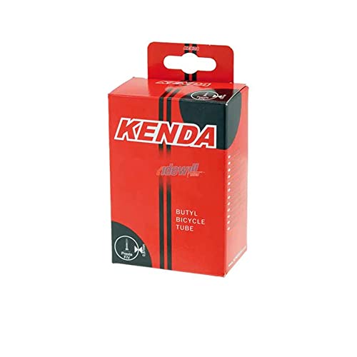 Kenda, Presta, Tube, Presta, Length: 32mm, 20'', 1-1/8 x 1-3/8
