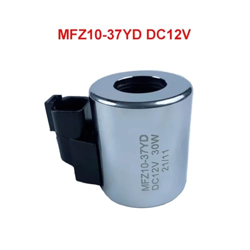Bobine MFZ10-37YD 51mm de hauteur conception robuste 30W