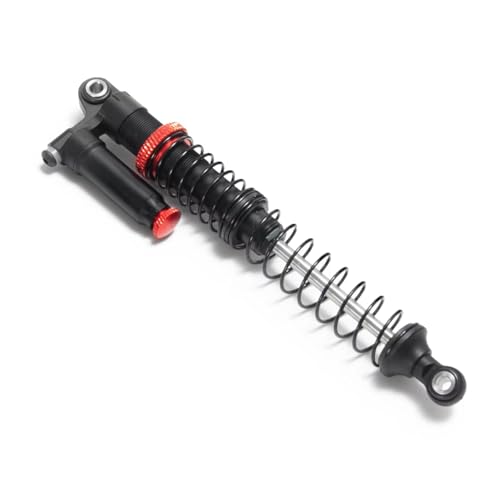 Amortisseur RC 110mm en aluminium pour chenilles Axial SCX10 90046 1/10