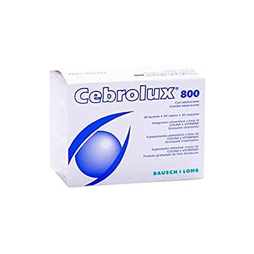Bausch Cebrolux 800 30 Sobres