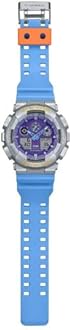 Casio Watch For Men Quartz, Analog-Digital Display