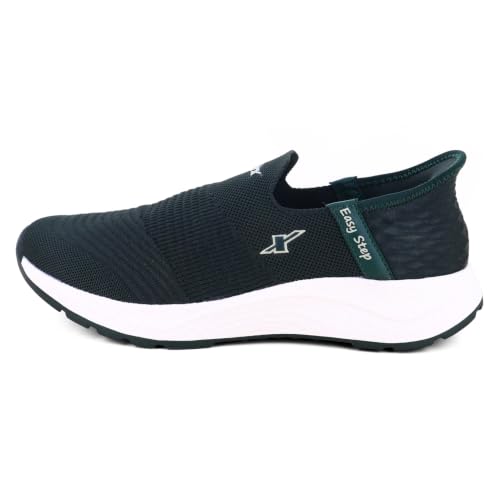 Image of SPARX Walking Shoes for Men - Lightweight with Cushioned Comfort, Shock Absorption, Durable Grip