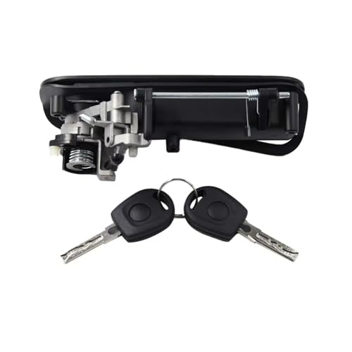 Bouton Hayon Arrière Bloqué Solution Réparation Serrure Golf MK4 2 Clés