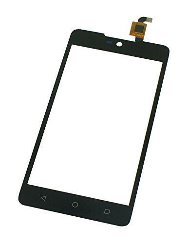 ecran vitre tactile pour wiko rainbow lite noir