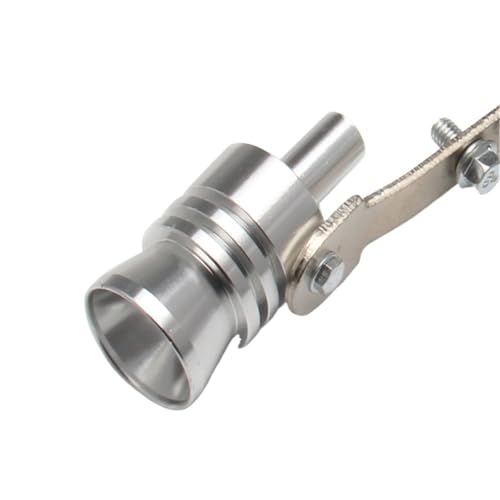Tubo de escape coche silbato sonido turbo para F700 AMG B200 C