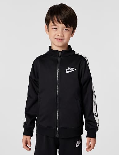 Nike Unisex 86m452-023_3-4y Shirt, Schwarz, 3 Jahre EU