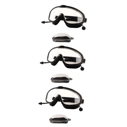 Lunettes de natation enfant anti-buée pour apprendre à nager