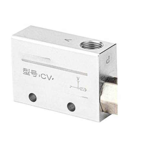 Générateur de vide NCV-10 avec interrupteur de pression négative pour vanne pneumatique