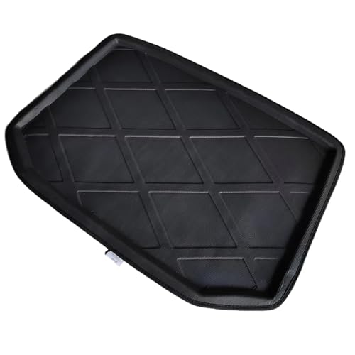 Tapis de coffre arrière VW Polo 4 finition précise pour coffre auto 9N3