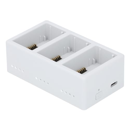 lyrlody ładowania Baterii Ładowarka Baterii Drona Ładowarka ładowania Pełne ładowanie Magazynowe Ładuj 3 Baterie Ładowanie Sekwencyjne dla Mini 3 Mini 4 Pro