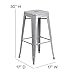 Flash Furniture Commercial Grade 30