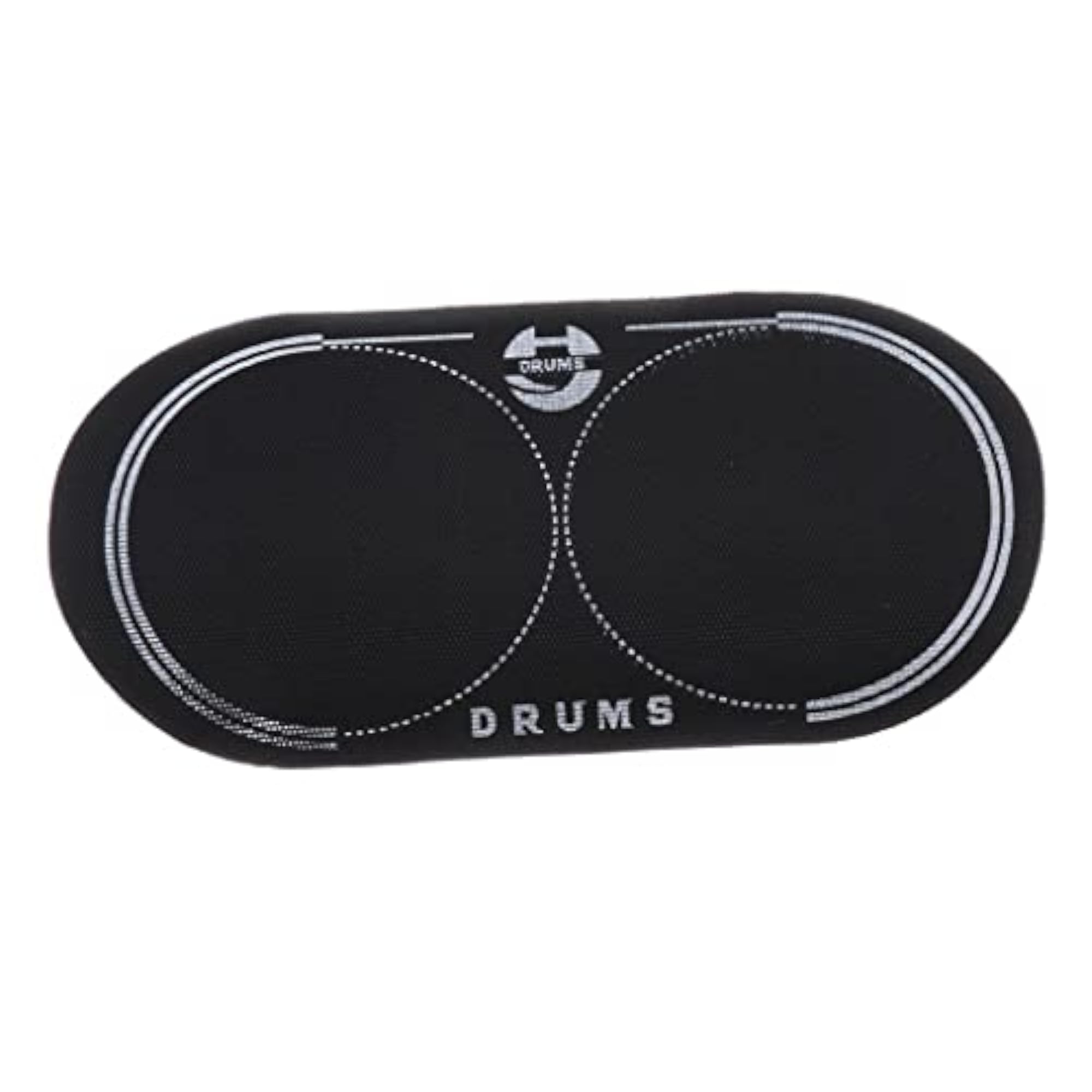 1Pc Double Bass Drum Patch For Percussion Accessories