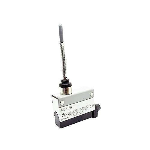 Micro-interrupteur AZ-7141 robuste à contacts renforcés 250VAC 10A
