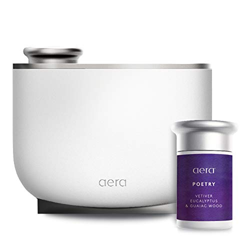 Aera Poetry Home Fragrance Refill, Notes of Vetiver, Eucalyptus, Woods - For Aera Diffusers - State Of The Art Air Freshener Technology - Thumbnail 2