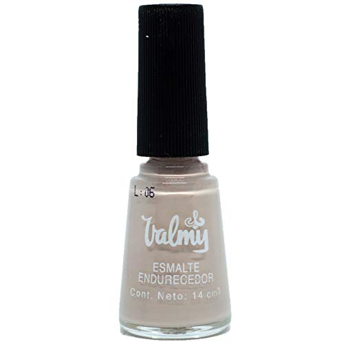 Valmy Esmalte Endurecedor para Uñas, Claro (Cannes) #245