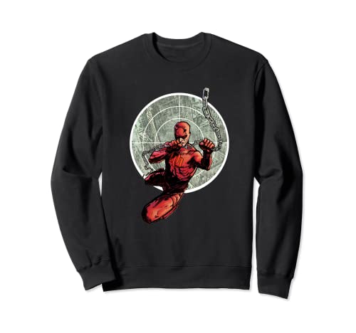 Sweatshirt Daredevil in Danger s Sights aux finitions haut de gamme